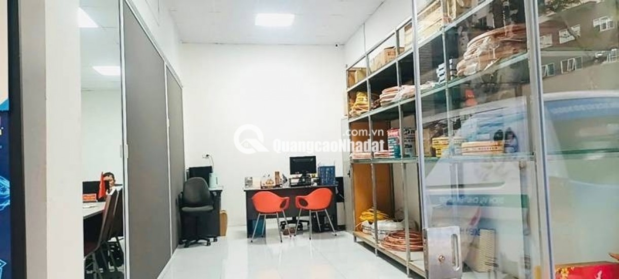 CHO THUÊ MẶT BẰNG KINH DOANH, VĂN PHÒNG TẠI ĐỊNH CÔNG - VỊ TRÍ THUẬN TIỆN